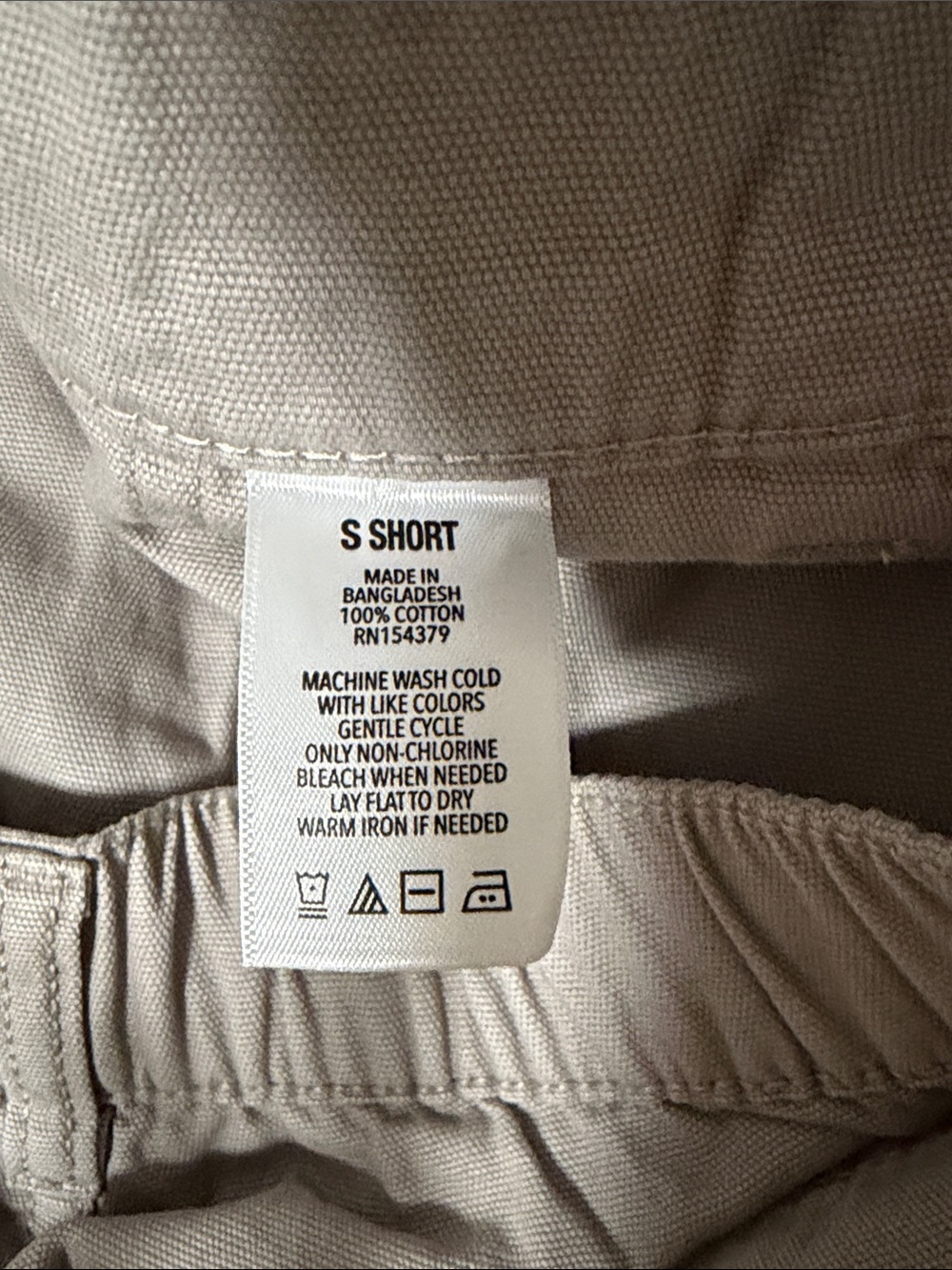 Aeropostale Utility Cargo Pant - Picture 4 of 4